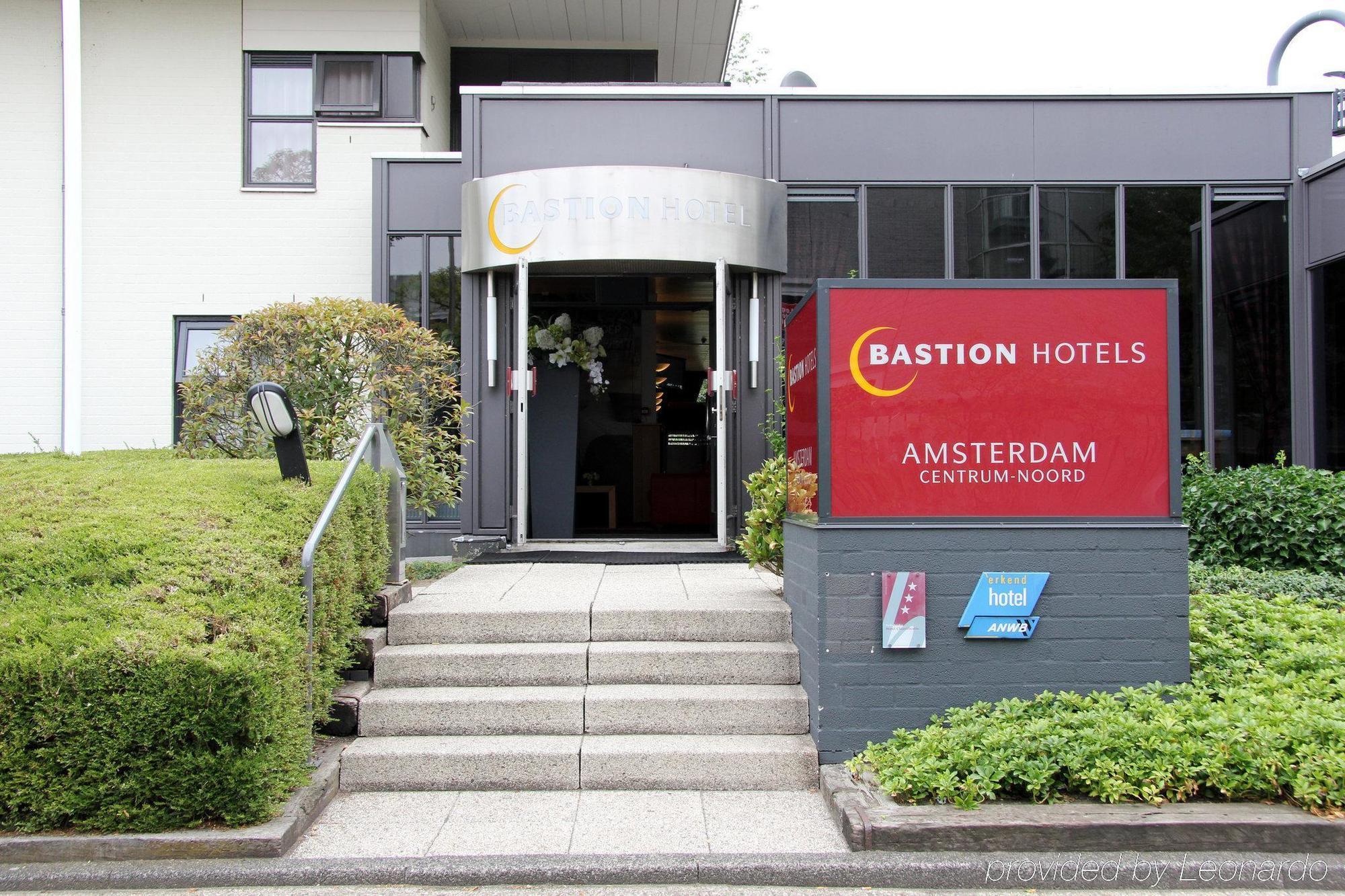 Bastion Hotel Amsterdam Noord Exteriér fotografie